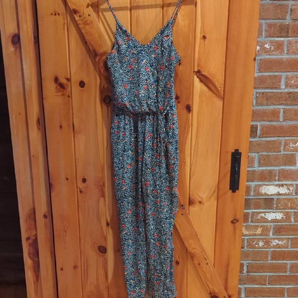 Anthropologie Jumpsuit